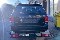 Vůz na náhradní díly VW Golf 6 kombi 2010 CAYC MGN LC9X