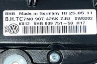 VW Golf 6 kombi r.v. 2011 klimatronik 7N0907426K