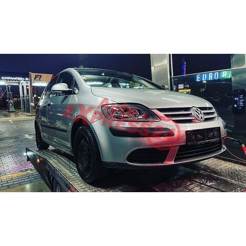 Veškeré náhradní díly VW Golf 5 Plus 2007 BXF JCX LA7W