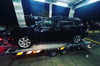 Náhradní díly VW Golf 5 kombi r.v. 2009 BLS KBL LC9X