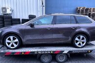 Vůz na náhradní díly Škoda Octavia 3 kombi 2014 CKFC PUH LF8Z