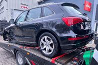 Vůz na náhradní díly Audi Q5 8R 2012 CDNC LSB LZ9Y