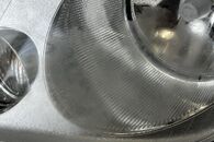 VW Caddy 2 2k r.v. 2008 skříňový vůz levé přední světlo halogen 2K0941005B
