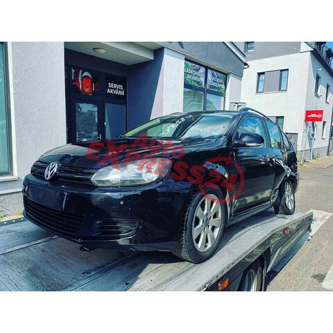 Veškeré náhradní díly VW Golf 6 kombi 2011 CAYC MPL L041