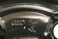 Audi dojezdové kolo 145/60/R20 4,5Jx20H2 ET22 4G0601027
