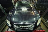 Vůz na náhradní díly Audi A6 4F sedan 2005 BMK GZW LZ9Y