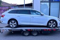 Vůz na náhradní díly Škoda Superb 3 kombi 2017 DFEA QGN LS9R