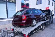 Vůz na díly Škoda Octavia 2 FL kombi 2012 CFHC NFR LF3X