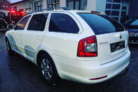 Veškeré náhradní díly Škoda Octavia 2 facelift CAYC LHW LF9E