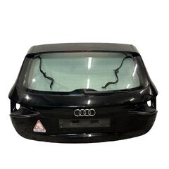 Audi Q5 8R r.v. 2012 černá metalíza kód barvy LZ9Y páté dveře