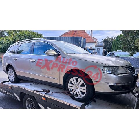 Vůz na náhradní díly VW Passat B6 kombi 2006 BMR HYC LD1W