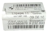 BMW 3 F31 318D touring r.v. 2016 budíky naftové 17649411