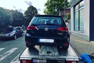 Veškeré náhradní díly VW Golf 7 hatchback 2016 CRLB PGT LC9X