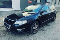 Veškeré náhradní díly VW Passat B6 r.v. 2009 CBBB KPS LC9X