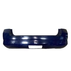 Škoda Fabia 3 kombi r.v. 2016 tmavě modrá barva kód barvy LF5A 4711 Z5Z5 zadní nárazník