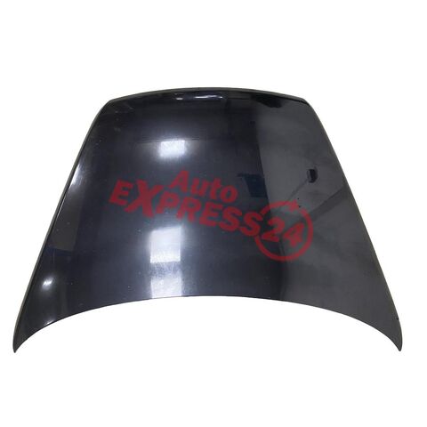 VW Touareg 7L r.v. 2010 černá metalíza kód barvy LC9Z kapota