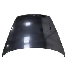 VW Touareg 7L r.v. 2010 černá metalíza kód barvy LC9Z kapota