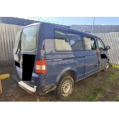Vůz na náhradní díly VW Transporter T5 FL kombi 2013 CAAC PAP LL5M