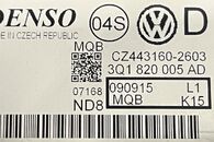 VW Passat B8 sedan r.v. 2016 topení 3Q1820005AD 3Q1819021A