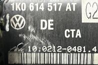 Škoda Octavia 2 RS facelift kombi r.v. 2010 řídící jednotka ABS 1K0907379AJ 1K0614517AT