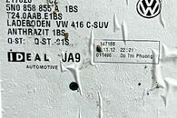 VW Tiguan 5N facelift r.v. 2013 plast na rezervu 5N0858857 5N0958858 5N0887183 5N0858855A