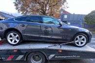 Vůz na náhradní díly Audi A5 8T Sportback S-Line 2011 CDNB LLS LZ7L