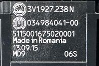 Škoda Superb 3 kombi r.v. 2016 tlačítka 3V1927238N