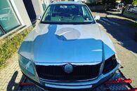 Veškeré náhradní díly Škoda Octavia 2 2008 BXE JCR LF7T