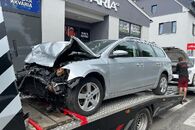 VW Passat B7 2.0TDI 103KW CFF NFU LA7W