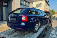 Vůz na náhradní díly Škoda Octavia 2 FL kombi CAYC LHW LF5A