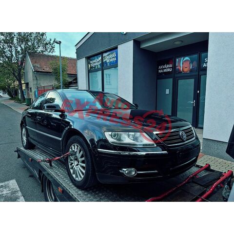 Vůz na náhradní díly VW Phaeton 3D 2009 CEXA KUK LR9V
