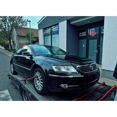 Vůz na náhradní díly VW Phaeton 3D 2009 CEXA KUK LR9V