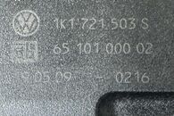 VW Tiguan 5N r.v. 2010 plynový pedál 1K1721503S