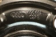 Audi A6 4G facelift S-Line avant r.v. 2018 rezerva T145/60 R20 4G0601027E 4G0601010B