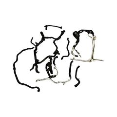 Audi S4 B8 8K avant r.v. 2011 vodní hadice motoru CAKA