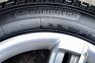 Zimní kola 225/55 R18, by 7,62mm, dot3223, 8.0Jx18H2, et38, 4F0601023B