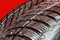 VW Touran 5T 3 x kolo 205/55 R16 zimní pneu 6,06mm DOT3024 6,5Jx16H2 ET48 5TA601025A