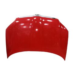 Škoda Yeti 5L r.v. 2013 červená barva kód barvy LF3K 8151 8T8T kapota