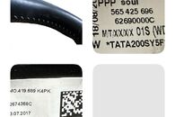 Audi Q7 4M r.v. 2018 druhá generace multifunkční DSG volant 4M0419091T