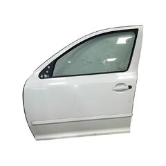 Škoda Octavia 2 RS facelift sedan r.v. 2011 bílá barva kód barvy LF9E 1026 9P9P levé přední dveře