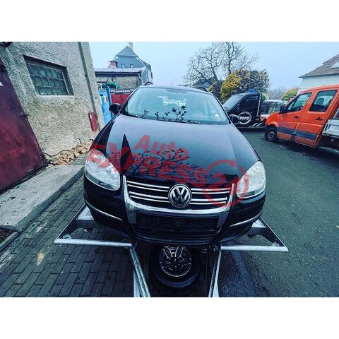 Veškeré náhradní díly VW Golf 5 kombi 2008 BLS JCR LC9X