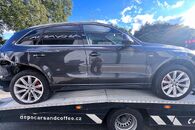 Vůz na náhradní díly Audi Q5 8R S-Line 2010 CAHA LTC LZ7L