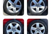 Audi A6 4G zimní kola 235/55 R18, 6,88mm, dot0820, 7.0Jx18H2, et38, 4G9601025C