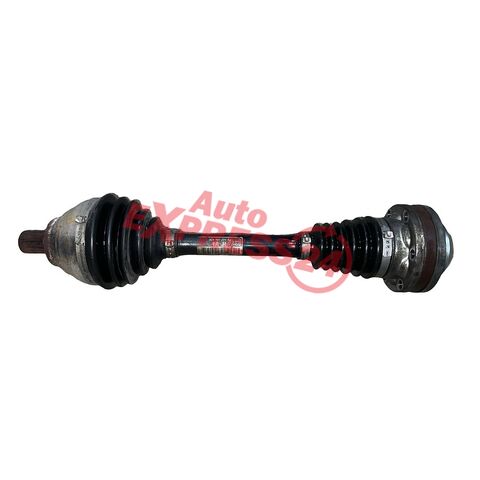 VW Golf 6 GTI hatchback r.v. 2010 levá přední poloosa CCZB LTL DSG 6Q 3C0407271AJ