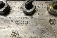 Škoda Fabia 2 kombi r.v. 2010 řídící jednotka ABS 6R0907379J 6R0614117F