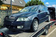 Veškeré náhradní díly Škoda Octavia 2 kombi 07 BKD JPJ LF8J