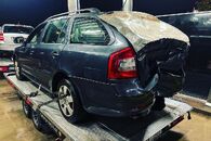 Náhradní díly Škoda Octavia 2 FL kombi 2013 CFHF NFP LF8J