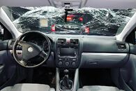 Vůz na náhradní díly VW Golf 5 kombi 2009 CBDB KNS LD5Q