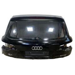 Audi Q7 4L r.v. 2008 černá barva kód barvy L041 páté dveře