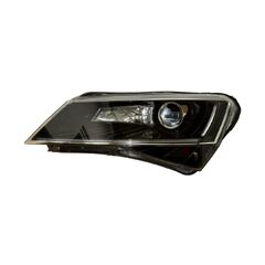 Škoda Superb 3 kombi r.v. 2016 levé přední světlo xenon 3V1941015A jednotky 8K0941597B 8U0941329 4G0907397Q